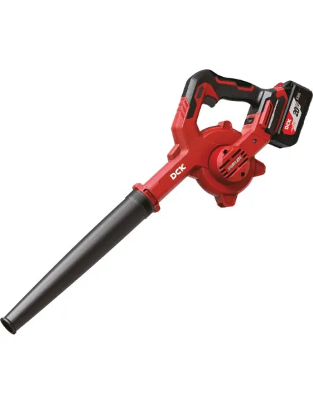 Aspirateur souffleur sans fil DCK 20 V Brushless 3 vitesses
