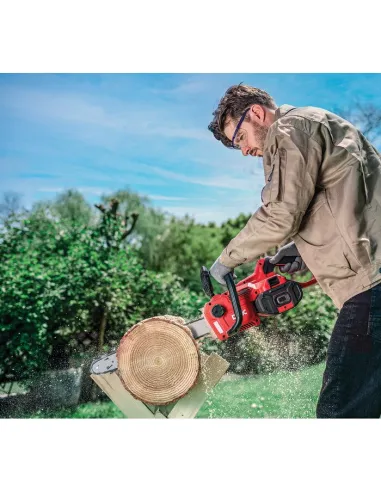 Tronçonneuse sans fil DCK 58 V Brushless 40 cm Puissante et robuste