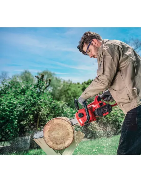 Tronçonneuse sans fil DCK 58 V Brushless 40 cm Puissante et robuste