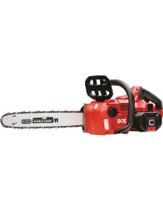 Tronçonneuse sans fil DCK 58 V Brushless 40 cm Puissante et robuste