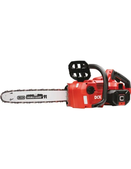 Tronçonneuse sans fil DCK 58 V Brushless 40 cm Puissante et robuste