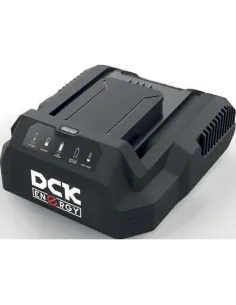 Chargeur Batterie DCK 58 V 5 A – Recharge rapide pour 2,5 Ah & 4 Ah
