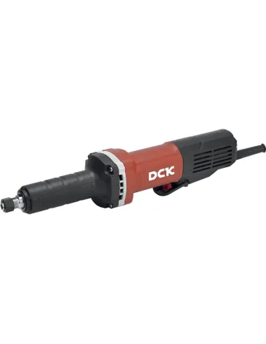 Meuleuse droite filaire DCK 710 W KSJ08-25P, pince 6 mm