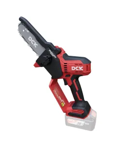 Mini tronçonneuse DCK 20V brushless 15 cm – sans batterie