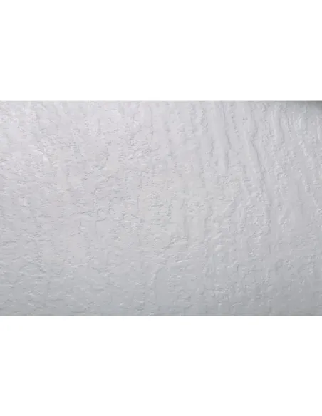 Receveur de douche extra-plat Gaïa 140x90 cm blanc effet pierre