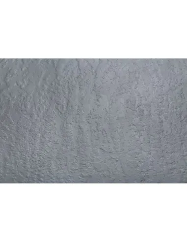 Receveur de douche extra-plat Gaïa 180x90 cm gris effet pierre