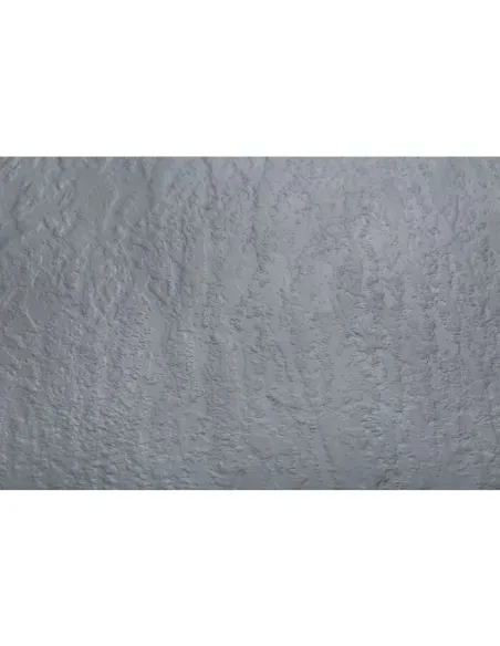 Receveur de douche extra-plat Gaïa 180x90 cm gris effet pierre