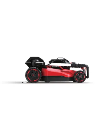 Tondeuse sans fil tractée DCK 58 V Brushless | Autotractée, puissance et confort de coupe