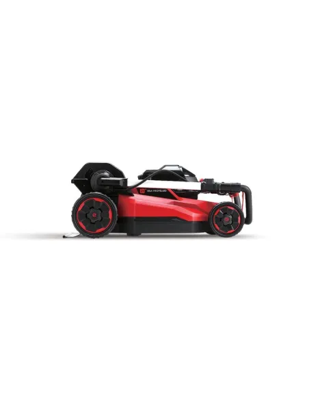 Tondeuse sans fil tractée DCK 58 V Brushless | Autotractée, puissance et confort de coupe