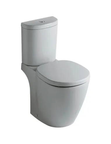 Pack WC Ideal Standard Connect Arc | Sortie horizontale, chasse 3/6 L